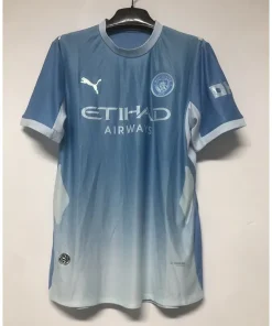 Jersey Manchester City Home 2026/27 - Authentic