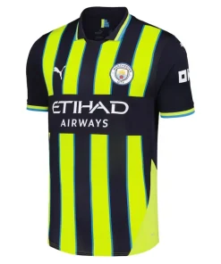 Jersey Manchester City Away 2024/25