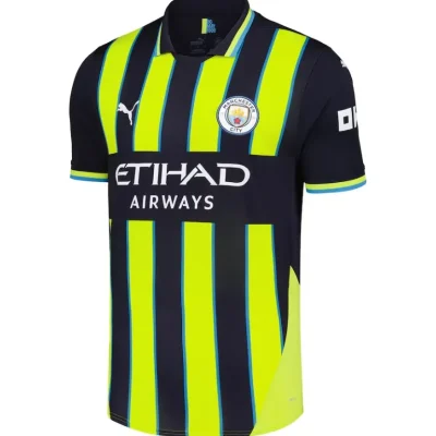 Jersey Manchester City Away 2024/25
