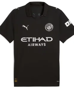 Jersey Manchester City Away 2025/26