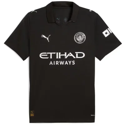 Jersey Manchester City Away 2025/26