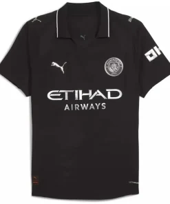 Jersey Manchester City Away 2025/26 - Authentic