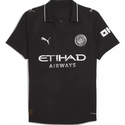 Jersey Manchester City Away 2025/26 - Authentic