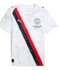 Jersey Manchester City Kidsuper 2025/26