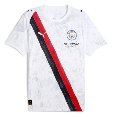 Jersey Manchester City Kidsuper 2025/26