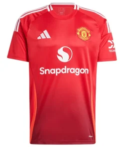 Jersey Manchester United Home 2024/25