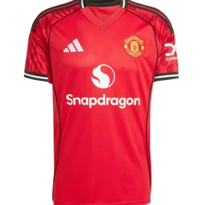 Jersey Manchester United Home 2025/26
