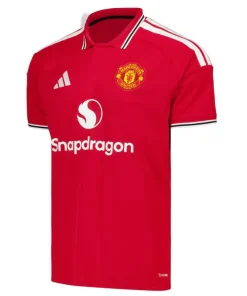 Jersey Manchester United Home 2026/27