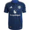 Jersey Manchester United Away 2024/25 - Authentic