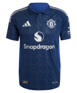 Jersey Manchester United Away 2024/25 - Authentic