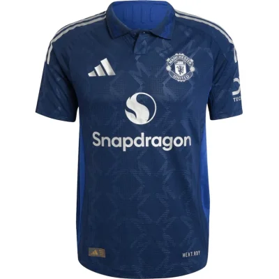 Jersey Manchester United Away 2024/25 - Authentic