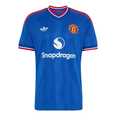 Jersey Manchester United Away 2026/27