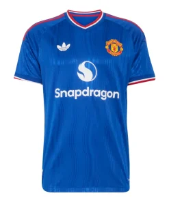 Jersey Manchester United Away 2026/27 - Authentic