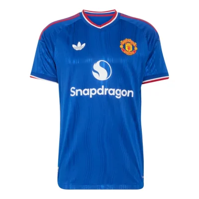 Jersey Manchester United Away 2026/27 - Authentic