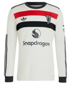 Jersey Manchester United Third 2024/25 Ml - Authentic