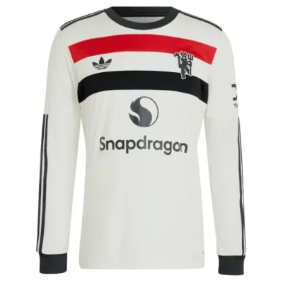 Jersey Manchester United Third 2024/25 Ml - Authentic