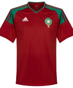 Jersey Morocco Home 2017