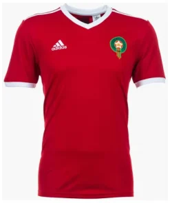 Jersey Morocco Home 2018