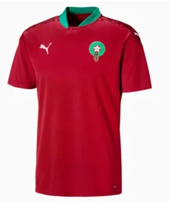 Jersey Morocco Home 2020/21
