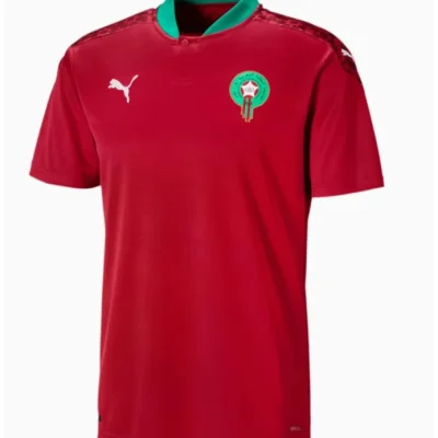 Jersey Morocco Home 2020/21