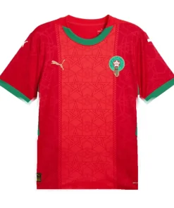 Jersey Morocco Home 2024/25