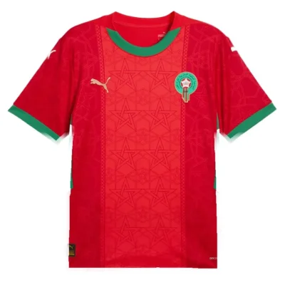 Jersey Morocco Home 2024/25