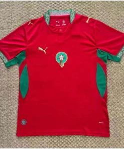 Jersey Morocco Home 2026