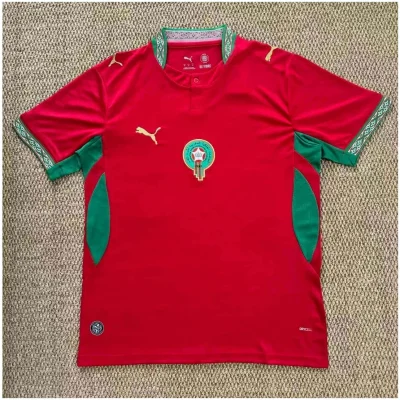 Jersey Morocco Home 2026
