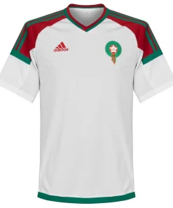 Jersey Morocco Away 2017