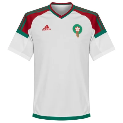 Jersey Morocco Away 2017