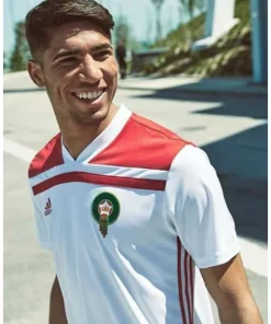 Jersey Morocco Away 2018