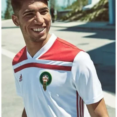 Jersey Morocco Away 2018