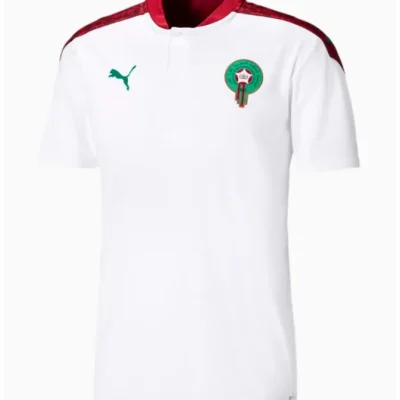 Jersey Morocco Away 2020/21