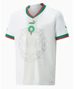 Jersey Morocco Away 2022