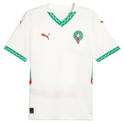 Jersey Morocco Away 2024/25