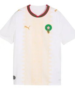 Jersey Morocco Away 2026