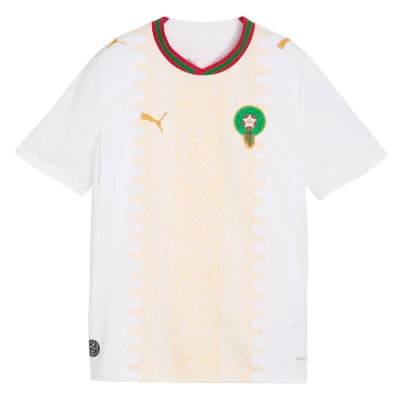 Jersey Morocco Away 2026