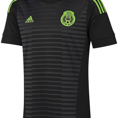 Jersey Mexico 2015