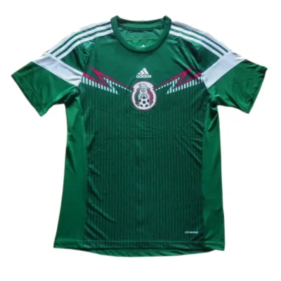 Jersey Mexico Home 2014
