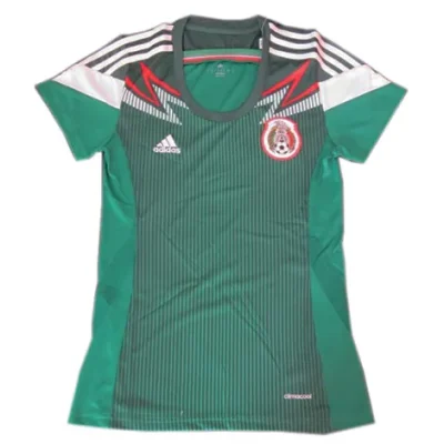 Jersey Mexico Home 2014-femme