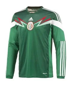 Jersey Mexico Home 2014 Ml