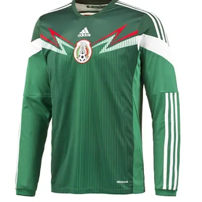 Jersey Mexico Home 2014 Ml