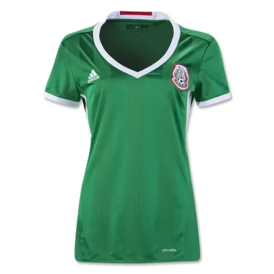 Jersey Mexico Home 2016 Women