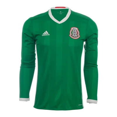 Jersey Mexico Home 2016 Ml