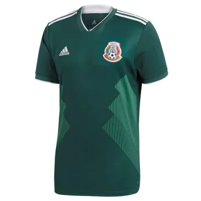 Jersey Mexico Home 2018