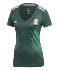 Jersey Mexico Home 2018 - Women