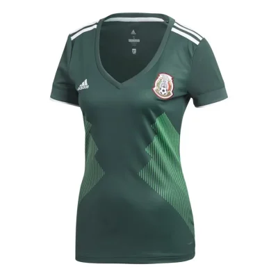 Jersey Mexico Home 2018 - Women