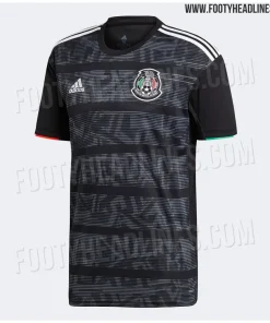 Jersey Mexico Home 2019