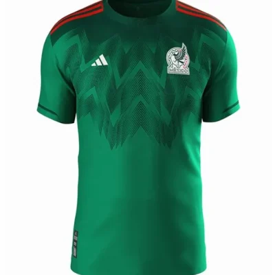 Jersey Mexico Home 2022