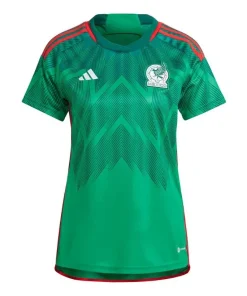Jersey Mexico Home 2022 - Women